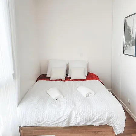 Apartment A 10 Mins De Paris Rosny-sous-Bois