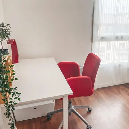 Apartment A 10 Mins De Paris